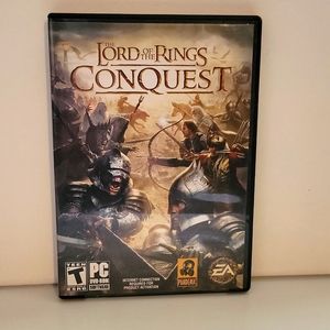 The Lord of the Rings - Conquest - PC DVD-ROM